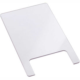 Thermo Scientific CIC0001445 Thermo Scientific Transparent Safety Shield For 7"x7" Cimarec+ and SuperNuova+ Series Models image.