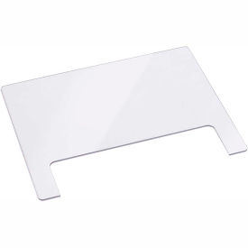 Thermo Scientific CIC0001446 Thermo Scientific Transparent Safety Shield For 10"x10" Cimarec+ and SuperNuova+ Series Models image.