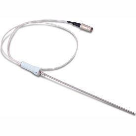Thermo Scientific PT100 External Probe, 0-400 C, Stainless Steel, 1/Pack