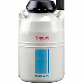 THERMO SCIENTIFIC CK509X2 Thermo Scientific BioCane 20 Canister and Cane System, 20.5 Liters image.