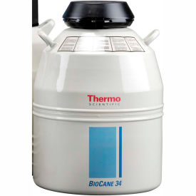 THERMO SCIENTIFIC CK509X3 Thermo Scientific BioCane 34 Canister and Cane System, 34.8 Liters image.