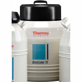 THERMO SCIENTIFIC CK509X6 Thermo Scientific BioCane 73 Canister and Cane System, 73 Liters image.