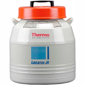 THERMO SCIENTIFIC CY50925 Thermo Scientific Locator Jr. Cryogenic Rack and Box System, 60 Liters image.