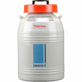 THERMO SCIENTIFIC CY50945 Thermo Scientific Locator 8 Cryogenic Rack and Box System, 111 Liters image.