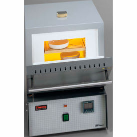 Thermo Scientific F48015-60 Thermo Scientific Thermolyne Benchtop Muffle Furnace with A1 Controller, 5.8L, 120V image.