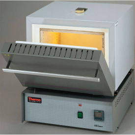 Thermo Scientific Thermolyne Premium Large Muffle Furnace with D1 Controller, 14L, 208V Thermo Scientific Thermolyne Premium Large Muffle Furnace with D1 Controller, 14L, 208V