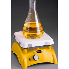 THERMO SCIENTIFIC HP194515 Thermo Scientific Cimarec™ Basic Hotplate, 4" x 4" Ceramic Top, 120V image.