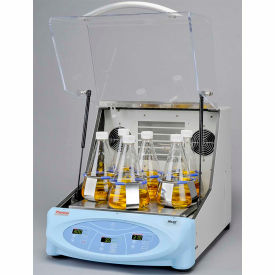 Thermo Scientific SHKE4000-5 Thermo Scientific MaxQ 4000 Large Incubated High Temperature Benchtop Shaker, Digital, 120V image.