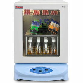 Thermo Scientific SHKE6000-7 Thermo Scientific MaxQ 6000 Incubated and Refrigerated Stackable Floor Shaker, Digital, 120V image.