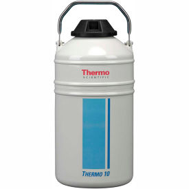 THERMO SCIENTIFIC TY509X2 Thermo Scientific Thermo 10 Liquid Nitrogen Transfer Vessel, 10 Liters image.