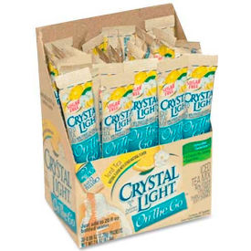 Crystal Light® On-The-Go Mix Sticks Iced Tea 0.16 oz. 30/Box