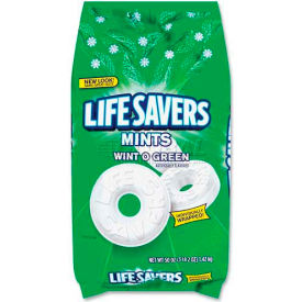 Life Savers® Mints Wint-O-Green 50 oz. Bag