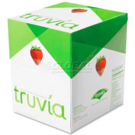 Marjack TRU8857 Truvia® Kosher Certified Sweetener, 0.12 oz., 140/Box image.