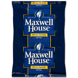 Marjack KRFGEN862400 Maxwell House®  Filter Packs Coffee, Regular, 1.2 oz., 42/Carton image.