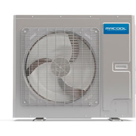 MR COOL LLC MDUO18024036 MR. COOL DC Inverter Heat Pump Condenser 2-3 Ton up to 19 SEER R410A 24000-36000 BTU 208-230V image.