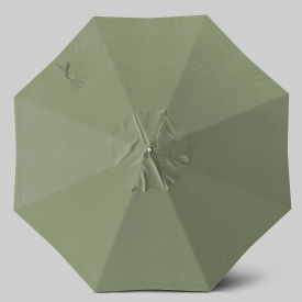 California Umbrella Newport 9 Patio Umbrella Black Pole Sunbrella Spa 