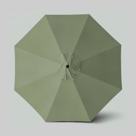 California Umbrella Venture 11 Patio Umbrella Bronze Pole Sunbrella Spa 