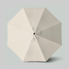 Venture 11' Patio Umbrella, Bronze Pole, Sunbrella Canvas view 2