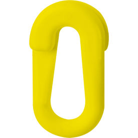 Mr Chain® EarthMade Biodegradable Connecting 2" Link White Pack of 10 