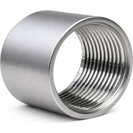 MSI Products 1" Plain Merchant Steel Half Coupling 150-300 PSI 