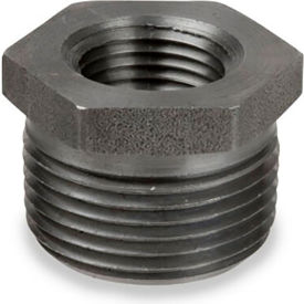 MSI Products 2" x 1-1/2" Plain Merchant Steel Hex Bushing 150-300 PSI 