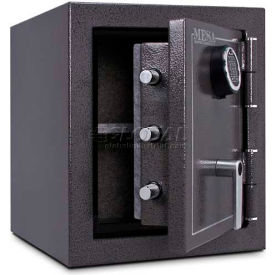 Mesa Safe Company MBF1512E Mesa Safe Burglary & Fire Safe Cabinet MBF1512E 2-Hr Fire Rating Digital Lock17-1/4"Wx18-3/4"Dx20"H image.
