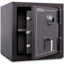 Mesa Safe Company MBF2020C Mesa Safe Burglary & Fire Safe Cabinet MBF2020C 2 Hr Fire Rating, Combo Lock, 22"W x 22"D x 22-1/2"H image.
