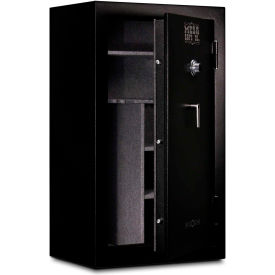 Mesa Safe 36-Gun Safe MGL36-C with Electronic Lock , 1/2 Hour Fire, 36