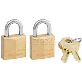 Master Lock Company 120T Master Lock® No. 120T Solid Body Padlock image.