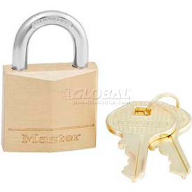 Master Lock Company 130D Master Lock® No. 130D Solid Body Padlock image.