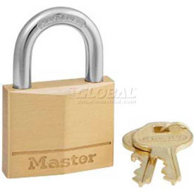 Master Lock Company 140D Master Lock® No. 140D Solid Body Padlock image.