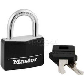 Master Lock® No. 141D Covered Solid Body Padlock