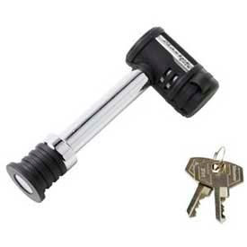 Master Lock Company 1479DAT Master Lock® Barbell™ Receiver Lock, 5/8" image.