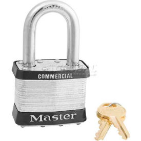 Master Lock Company 25KALF Master Lock® No. 25KALF General Security Laminated Padlocks image.