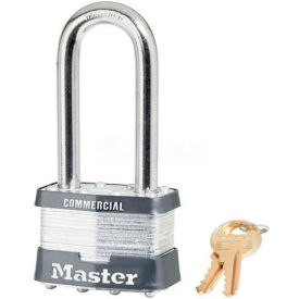 Master Lock Company 25KALJ Master Lock® No. 25KALJ General Security Laminated Padlocks image.