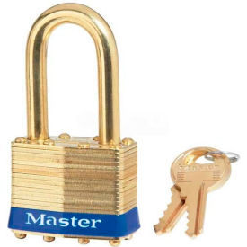 Master Lock Company 2BLF Master Lock® No. 2BLF General Security Laminated Padlocks image.