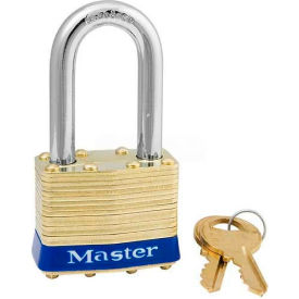 Master Lock Company 2KALF Master Lock® No. 2KALF General Security Laminated Padlocks image.