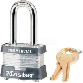 Master Lock Company 31KALF Master Lock® No. 31KALF General Security Laminated Padlocks image.