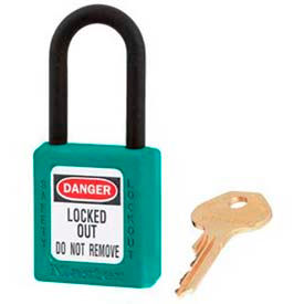 Master Lock Safety Padlock, Dielectric Zenex , 1-1/2