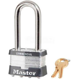 Master Lock Company 5LJ Master Lock® No. 5LJ General Security Laminated Padlocks image.