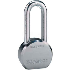 Master Lock Company 6230KALH Master Lock® No. 6230KALH High Security Steel Solid Body Padlocks image.