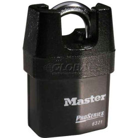Master Lock Company 6321KA Master Lock® No. 6321KA Shrouded Padlocks image.