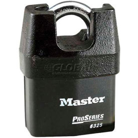 Master Lock Company 6325KA Master Lock® No. 6325KA Shrouded Padlocks image.
