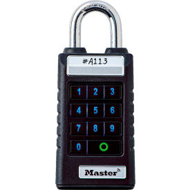 Master Lock Company 6400ENT Master Lock® Bluetooth ProSeries Padlock for Business Applications image.