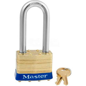 Master Lock Company 6KALJ Master Lock® No. 6KALJ General Security Laminated Padlocks image.