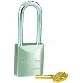 Master Lock Company 7030KALT Master Lock® No. 7030KALT High Security Steel Solid Body Padlocks image.