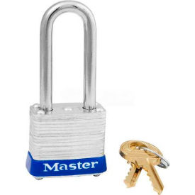 Master Lock Company 7KALF Master Lock® No. 7KALF General Security Laminated Padlocks image.
