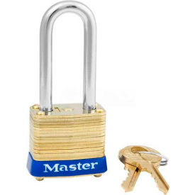 Master Lock Company 8KALF Master Lock® No. 8KALF General Security Laminated Padlocks image.