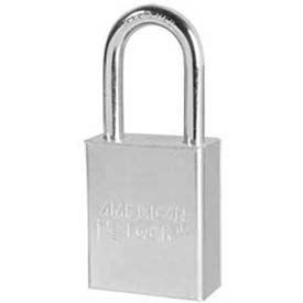 Master Lock Company A5101 American Lock® No. A5101 Solid Steel Rectangular Padlock image.