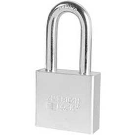 Master Lock Company A5261 American Lock® No. A5261 Solid Steel Rectangular Padlock image.